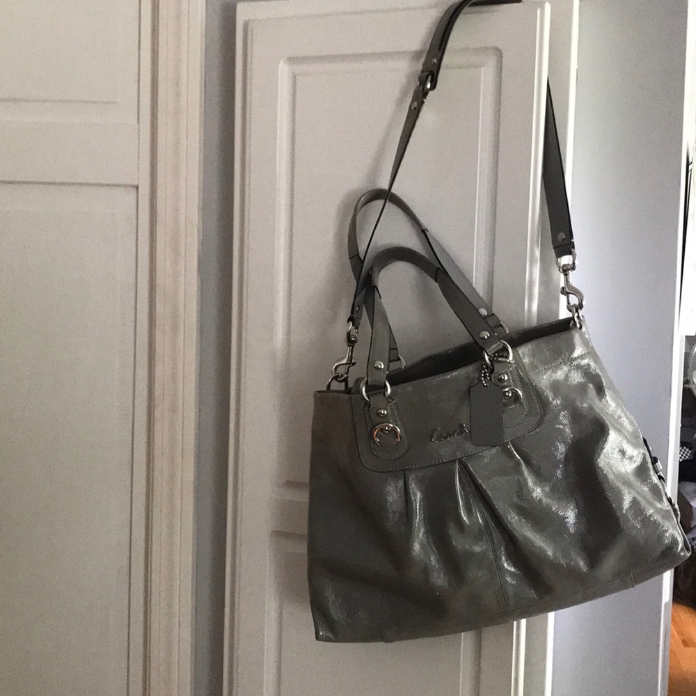 Coach bag